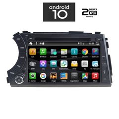 MULTIMEDIA  OEM  SSANGYOUNG ACTYON – KYRON 2   2007-2015  ANDROID-thumb-1