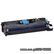 Συμβατό Τόνερ με HP Q3961A CYAN TONER