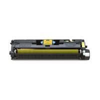 Συμβατό Τόνερ με HP Q3962A YELLOW TONER