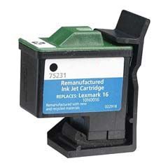 Συμβατό μελάνι με LEXMARK ( No 16 ) BLK  15ml ΜΕΛΑΝΙ