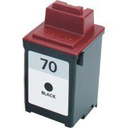 ΞΑΝΑΓΕΜΙΣΜΕΝΟ LEXMARK ( No 70 ) BLK  20ml ΜΕΛΑΝΙ