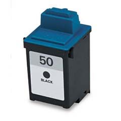 ΞΑΝΑΓΕΜΙΣΜΕΝΟ LEXMARK ( No 50 ) BLK  20ml