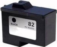 ΞΑΝΑΓΕΜΙΣΜΕΝΟ LEXMARK ( No 82 ) BLK  20ml ΜΕΛΑΝΙ