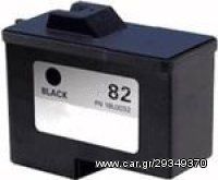 ΞΑΝΑΓΕΜΙΣΜΕΝΟ LEXMARK ( No 82 ) BLK  20ml ΜΕΛΑΝΙ