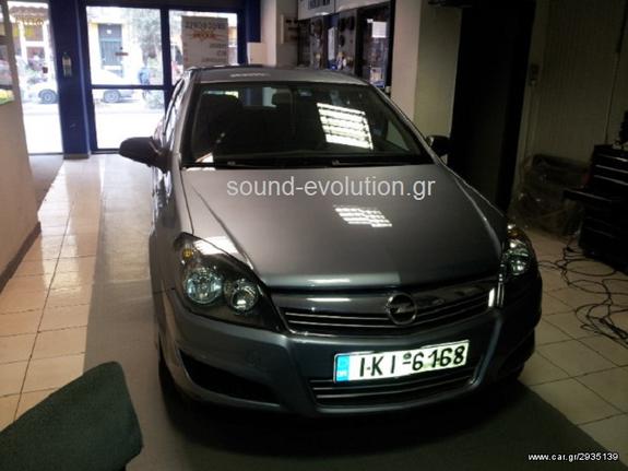 OPEL ASTRA H LM DIGITAL 8919 2 ΧΡΟΝΙΑ ΓΡΑΠΤΗ ΕΓΓΥΗΣΗ & MPEG4 DBT-810 BIZZAR www.sound-evolution.gr