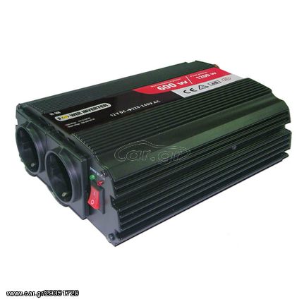 Inverter 600W/1200W