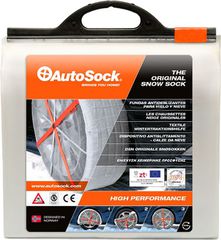 Αντιολισθητικές χιονοκουβέρτες Autosock No 66 & 68