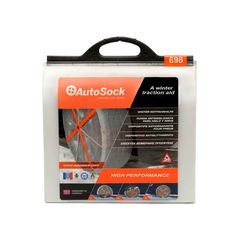 AutoSock No 698 Υφασμάτινες Χιονοαλυσίδες για 4x4 / Επιβατικό