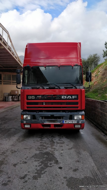 Κόφα DAF 1997 95 400 ATI