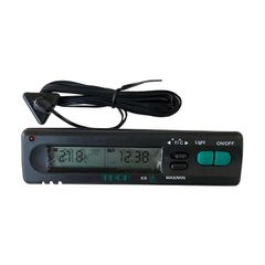 Θερμομετρο Διπλο