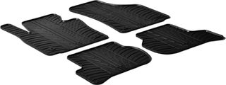 Πατάκια Αυτοκινήτου Gledring (0311) Συμβατά Με Seat Leon 2005-2013 / Cupra 4Τμχ