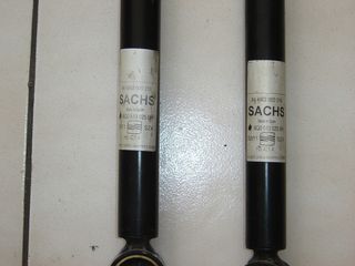 SET ΑΜΟΡΤΙΣΕΡ ΟΠΙΣΘΙΑ  SEAT CORDOBA / IBIZA 6L '02-'09 6Q0513025BH-thumb-1