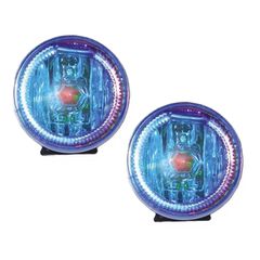 Προβολεις LA-V98LED Rainbow Blue