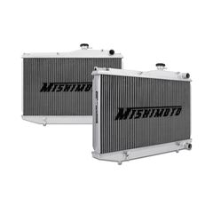 Mishimoto - Aluminum Radiator, Performance Radiator ΨΥΓΕΙΟ ΝΕΡΟΥ ΑΛΟΥΜΙΝΙΟΥ - 83-87 TOYOTA COROLLA LEVIN AE86, MANUAL