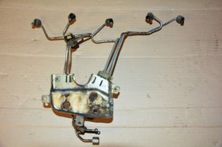 ΣΩΛΗΝΑΚΙΑ ΠΕΤΡΕΛΑΙΟΥ MERCEDES-BENZ 212 312 412 (OM 602.980)-thumb-1
