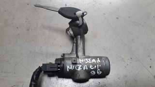 NISSAN MICRA K11 1000cc (CG10) 1995 5ΘΥΡΟ - ΔΙΑΚΟΠΤΗΣ ΜΙΖΑΣ (ΜΕ ΚΛΕΙΔΙ)