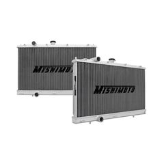 Mishimoto - Aluminum Radiator, Performance Radiator ΨΥΓΕΙΟ ΝΕΡΟΥ ΑΛΟΥΜΙΝΙΟΥ -  MITSUBISHI LANCER EVOLUTION 4,5,6, MANUAL