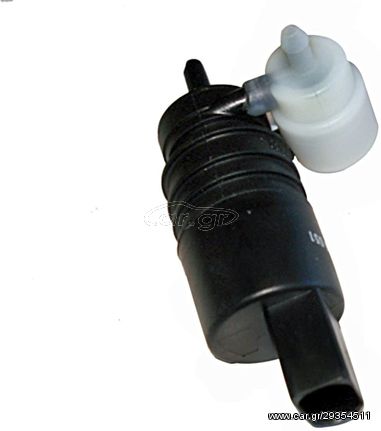 ΜΟΤΕΡΑΚΙ ΝΕΡΟΥ ΠΑΡΜΠΡΙΖ 12V 2/ΕΞ AUDI A4, SEAT LEON, VW GOLF V   HS-279A/12 465035  210 869 10 21  1J6 955 651  