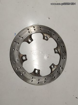 ΔΙΣΚΟΠΛΑΚΑ ΠΙΣΩ (ΑΡΙΣΤΗ) KAWASAKI KLE 250 ANHELO