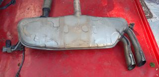 VW SCIROCCO 2008-2014  EΞΑΤΜΗΣΗ / ΤΕΛΙΚΟ ΕΞΑΤΜΗΣΗΣ /  ΑΙΣΘΗΤΗΡΑΣ ΛΑΜΔΑ (L)-thumb-1