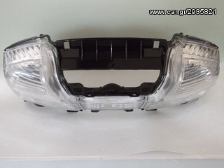  SUZUKI AN 400 BURGMAN  2011-2013 AΞΕΣΟΥΑΡ ΠΙΣΩ ΦΑΝΑΡΙ ΣΕ ΛΕΥΚΟ!!!!!!! 