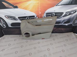 MERCEDES ΤΑΠΕΤΣΑΡΙΑ ΠΟΡΤΑΣ ΕΜΠΡΟΣ ΔΕΞΙΑ (DOOR PANEL) A-CLASS (W169)