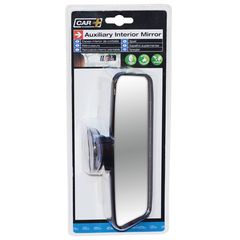 Καθρέπτης κεντρικός αυτοκινήτου Universal Car+ 180x60mm 2808368