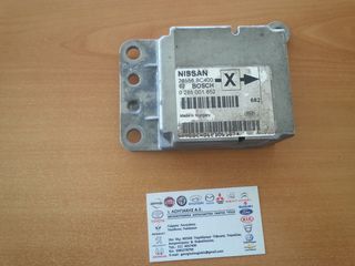 ΜΟΝΑΔΑ AIRBAG (28556-BC400) NISSAN MICRA Κ12Ε 2003-2010.