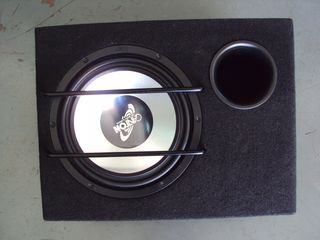 SUBWOOFER CANTON 10"-thumb-1
