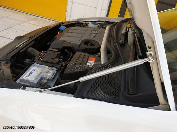 ΑΜΟΡΤΙΣΕΡ ΓΙΑ ΤΟ ΚΑΠΩ ΤΗΣ ΜΗΧΑΝΗΣ ΓΙΑ VW POLO 6R