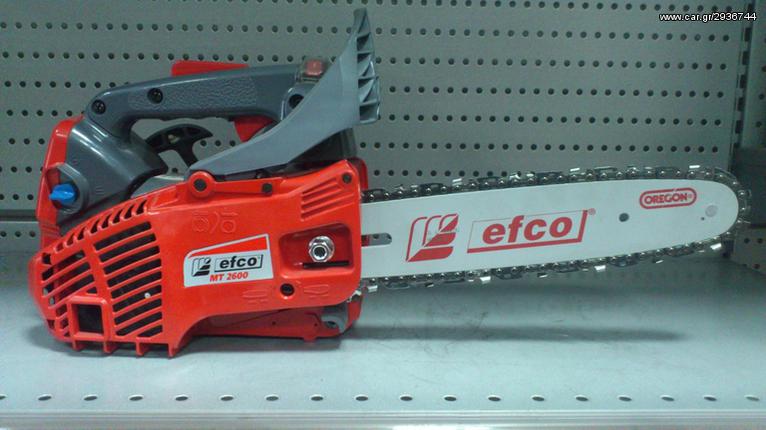 Tractor chainsaws-bandsaws '21 EFCO MT 2600