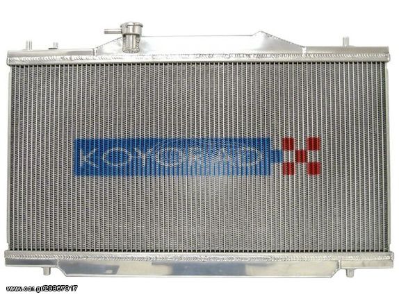 PERFORMANCE RADIATOR KOYORAD- Aluminum Radiator,ΨΥΓΕΙΟ ΝΕΡΟΥ ΑΛΟΥΜΙΝΙΟΥ - SUBARU IMPREZA, 00.10 ~05.8