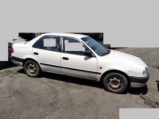 toyota corolla, 1332 cc, μοντέλο του 1998, με κωδικό κινητήρα 4E2385313