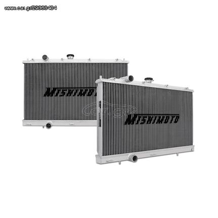 Mishimoto - Aluminum Radiator, Performance Radiator ΨΥΓΕΙΟ ΝΕΡΟΥ ΑΛΟΥΜΙΝΙΟΥ - 90-97 MAZDA MX-5 3 ROW, MANUAL