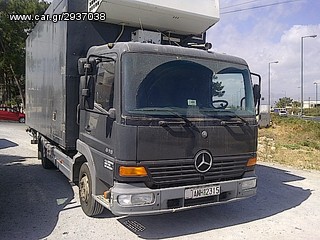 Mercedes-Benz '02 ATEGO 815
