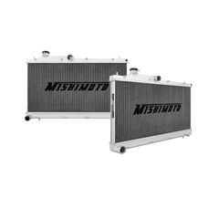 Mishimoto - Aluminum Radiator, Performance Radiator ΨΥΓΕΙΟ ΝΕΡΟΥ ΑΛΟΥΜΙΝΙΟΥ - 2008+ SUBARU WRX AND STI, MANUAL