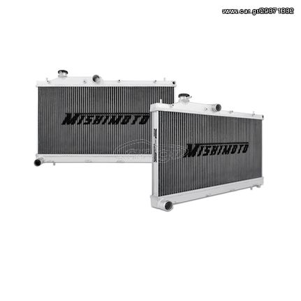 Mishimoto - Aluminum Radiator, Performance Radiator ΨΥΓΕΙΟ ΝΕΡΟΥ ΑΛΟΥΜΙΝΙΟΥ - 99-06 BMW E46