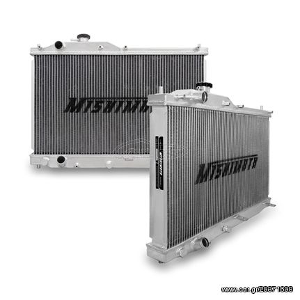 Mishimoto - Aluminum Radiator, Performance Radiator ΨΥΓΕΙΟ ΝΕΡΟΥ ΑΛΟΥΜΙΝΙΟΥ -  00-09 HONDA S2000 3 ROW, MANUAL