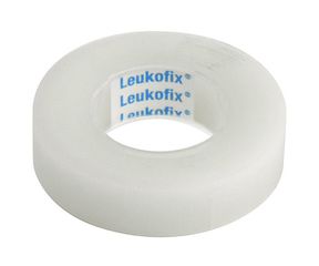 Leukofix® Διαφανές επιδεσμικό ρολό για αυτοκόλλητη στερέωση 2.5cm x 9.2m