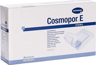 Hartmann Cosmopor E αυτοκόλλητα αποστειρωμένα επιθέματα 15x8cm 25 τμχ