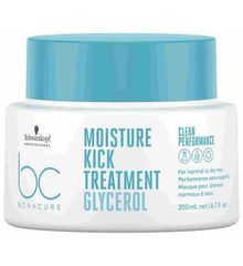 Μάσκα Μαλλιών Hyaluronic Moisture Kick Treatment BC Schwarzkopf Professional 200ml