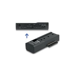 DELOCK docking station 64252 για M.2 NVMe/SATA SSD & HDD, clone function