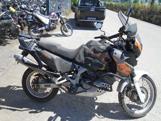 HONDA AFRICA TWIN 750 XRV