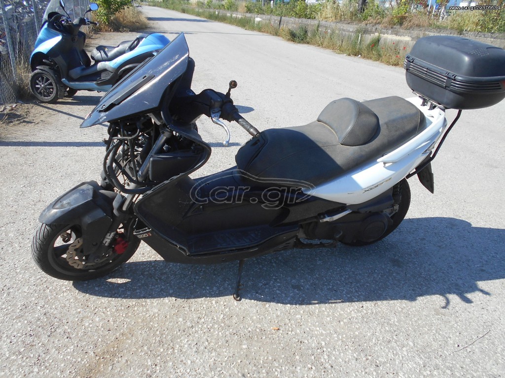 KYMCO XCITING 300i