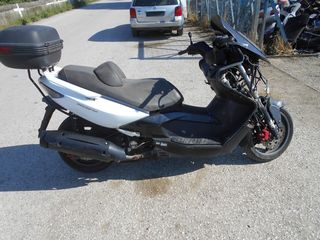 KYMCO XCITING 300i-thumb-2