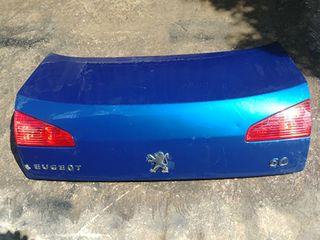 PEUGEOT 607 ΠΟΡΤ ΜΠΑΓΚΑΖ MΕ ΦΑΝΑΡΙΑ 