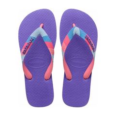 Havaianas Top Verano Μωβ 4144660-0719