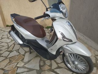 Piaggio beverly 300-thumb-1