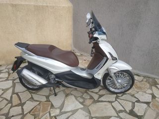 Piaggio beverly 300-thumb-2