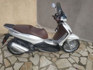 Piaggio beverly 300-thumb-5